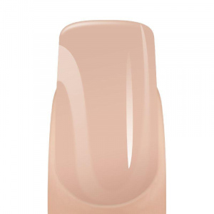 Esmalte de uñas Efecto Gel de Larga Duración Color Café Claro