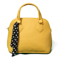 Bolsa Amarilla para dama