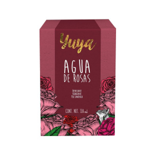 Agua De Rosas Yuya