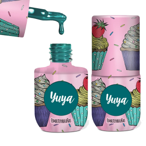 Esmalte de uñas Azúcar Yuya 1