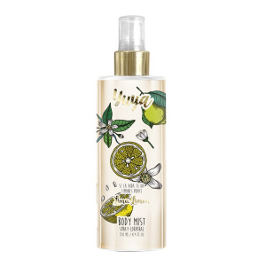 Body Mist locion Si La Vida Te Da Limones Ponte Lima Limón