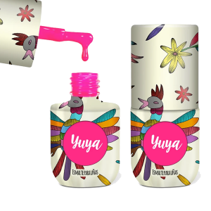 Esmalte de uñas Chiquita Yuya 1