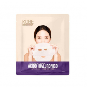 Mascarilla Facial Ácido Hialurónico