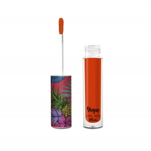 Labial Liquido Mate Papaya Yuya