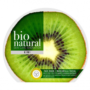 Mascarilla Facial Kiwi