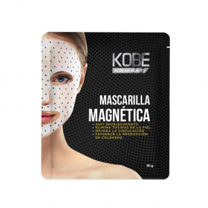 Mascarilla Facial Magnética