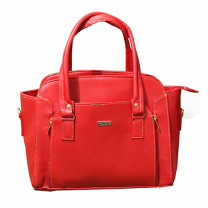 BOLSA ROJA ELEGANTE