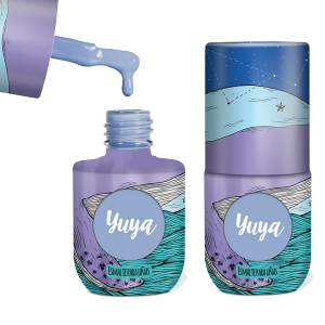 Esmalte de uñas Mar Mar Yuya 1