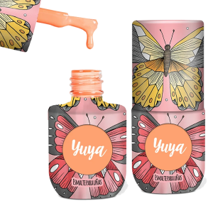 Esmalte de uñas Libre Libre Yuya 1