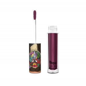 Labial Liquido Metalizado Yuya Wabi Sabi