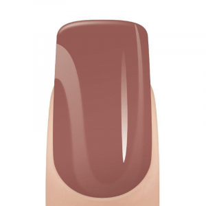 Esmalte de uñas Efecto Gel de Larga Duración Color Chocolate