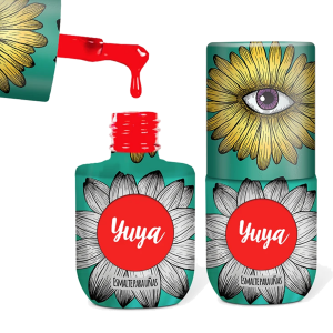 Esmalte de uñas Olvido Yuya 1