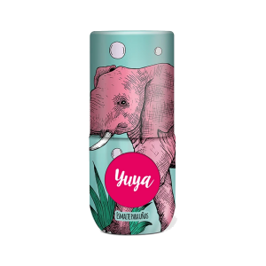 Esmaltes de uñas Elefantes Rosas Yuya 2