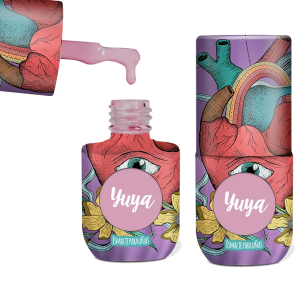 Esmalte de uñas Amor Mío Yuya 1