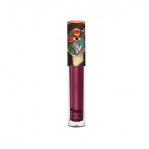 Labial Liquido Metalizado Wabi Sabi Yuya 