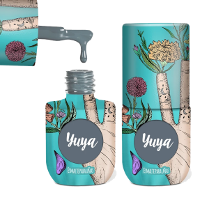 Esmalte de uñas Tu Mano Yuya 1