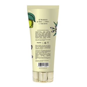 Crema Humectante Corporal Aroma A Limon Yuya